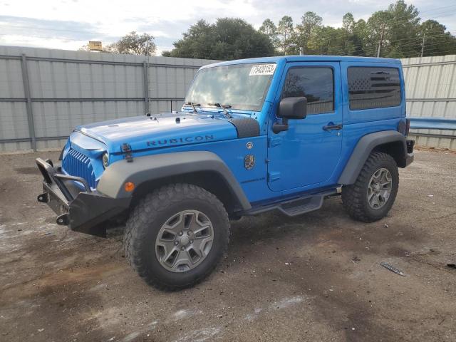 2016 Jeep Wrangler Rubicon