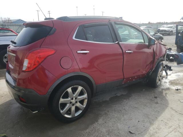 KL4CJHSB7GB585661 | 2016 BUICK ENCORE PRE