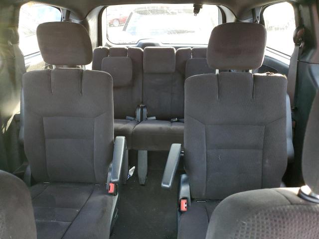 2C4RDGBG7ER452068 Dodge Grand Caravan Se