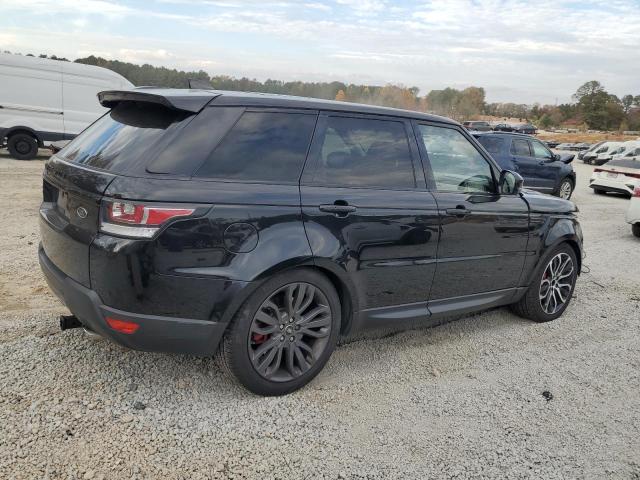 Lot #2189405720 2017 LAND ROVER RANGE ROVE salvage car