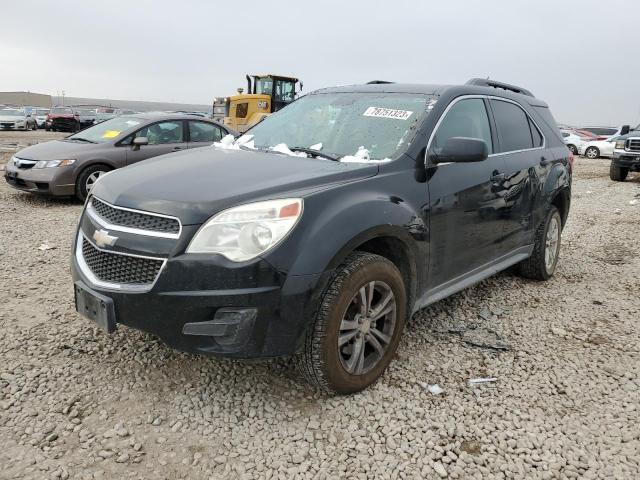 2GNFLFEK8F6357903 | 2015 CHEVROLET EQUINOX LT