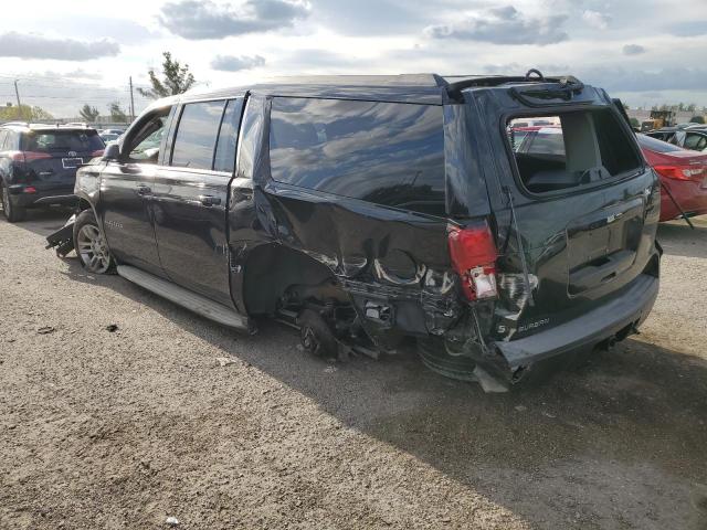 2019 Chevrolet Suburban C1500 Lt VIN: 1GNSCHKC6KR169287 Lot: 75823253