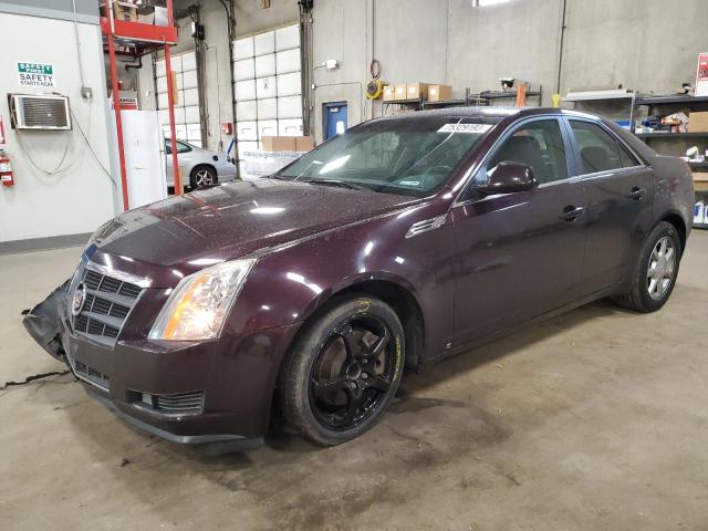 2009 Cadillac Cts Hi Feature V6 VIN: 1G6DU57V990157658 Lot: 75329193