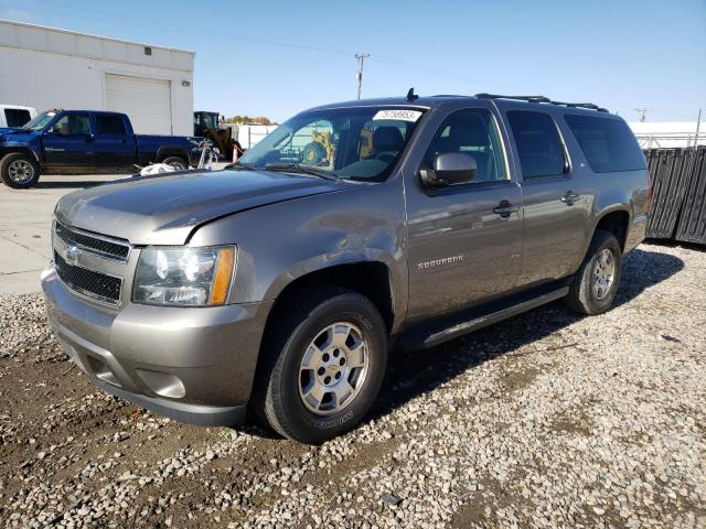 2009 Chevrolet Suburban 