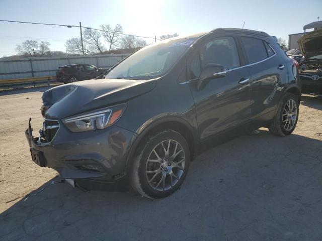 2017 Buick Encore Sport Touring