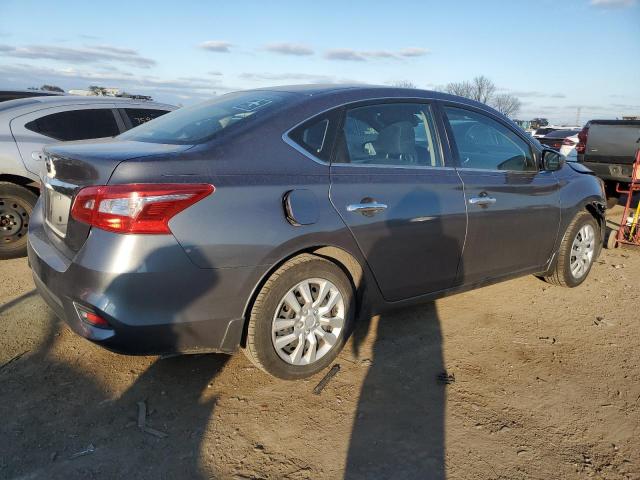 3N1AB7AP3HL637713 | 2017 NISSAN SENTRA S