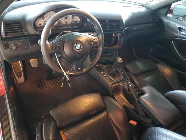 2001 BMW M3 Ci VIN: WBSBL93451JR10217 Lot: 74413953