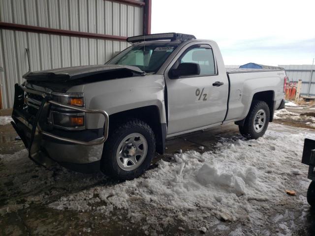 2015 Chevrolet C/K 1500 