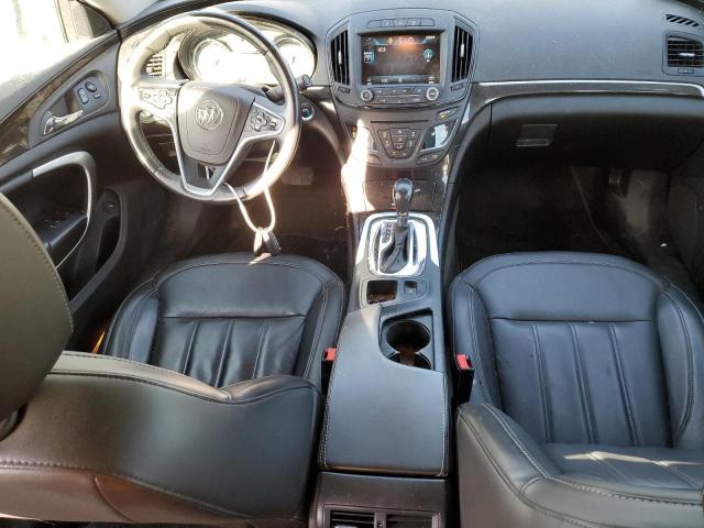  BUICK REGAL 2014 Сріблястий