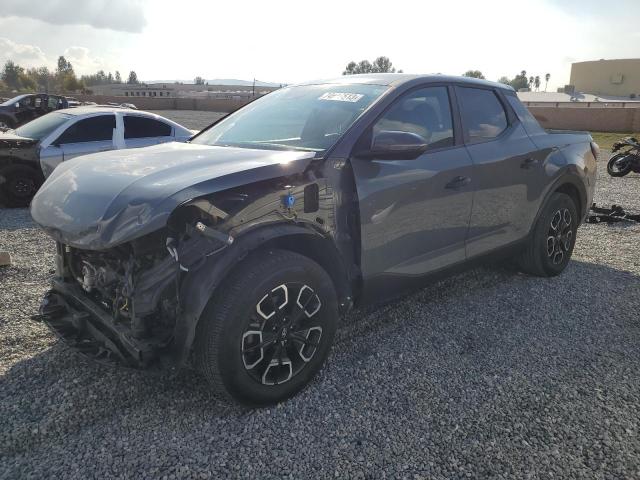 Salvage Hyundai Santa Cruzs in Bakersfield CA Copart