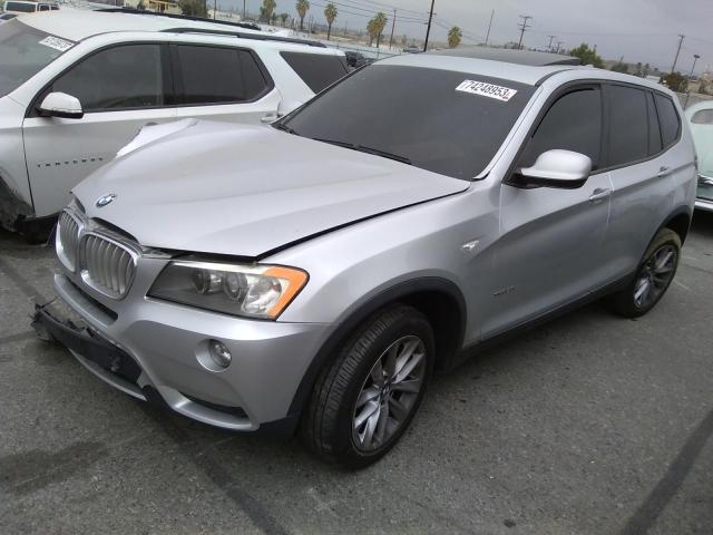 2014 BMW X3 xDrive28i