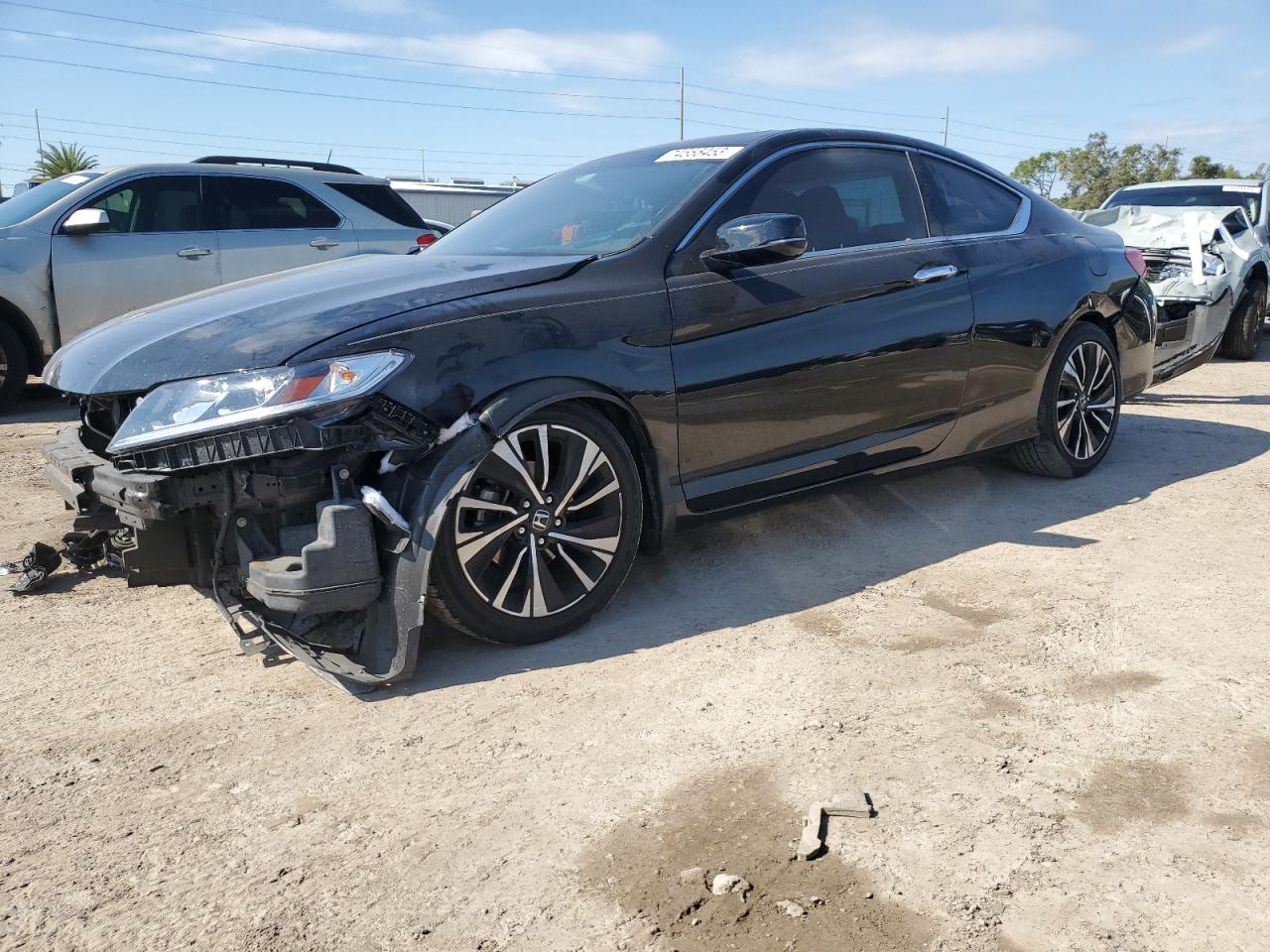 1HGCT1A72GA005289 HONDA ACCORD 2016