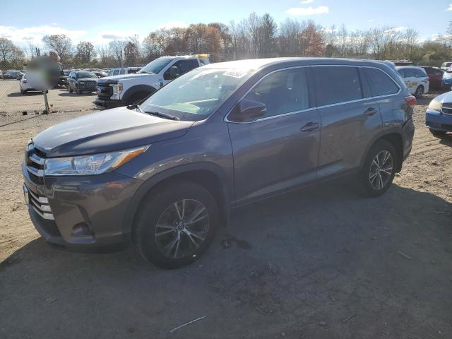 2017 Toyota Highlander LE