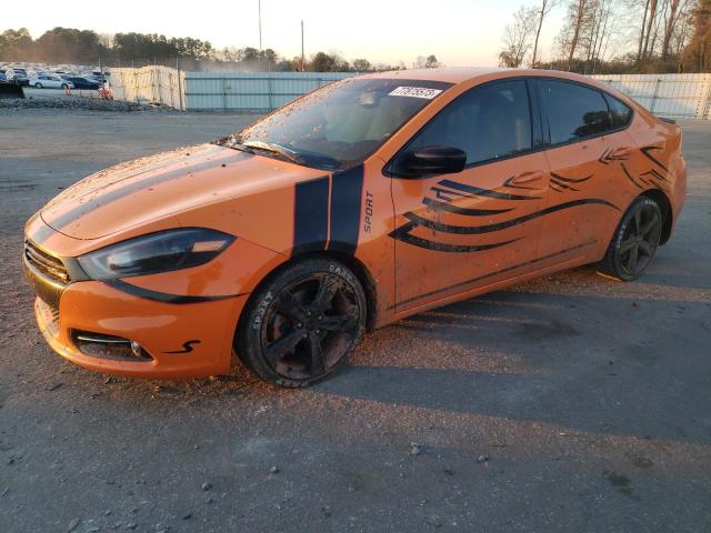 2014 Dodge Dart SXT