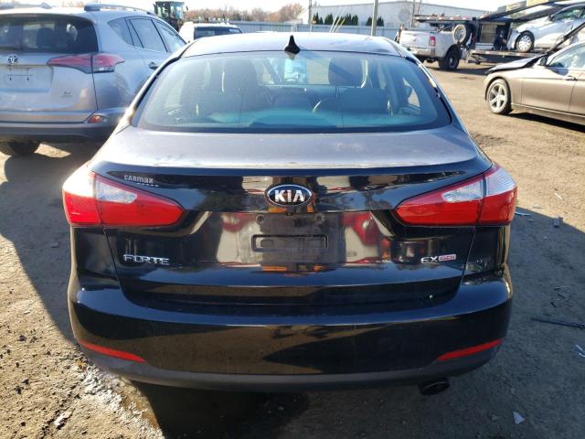 KNAFX4A87E5200978 | 2014 KIA FORTE EX