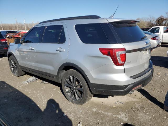 1FM5K7DH7JGA91524 | 2018 Ford explorer xlt