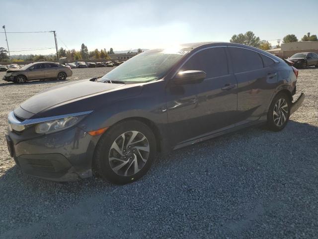 2017 HONDA CIVIC EX - 2HGFC2F7XHH576401