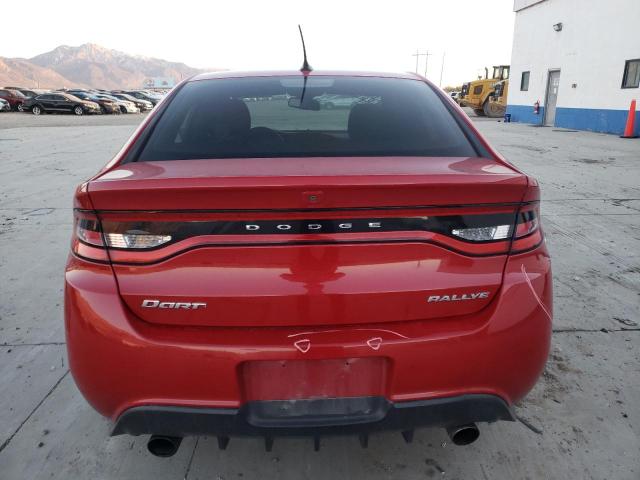 1C3CDFBBXGD630053 | 2016 DODGE DART SXT