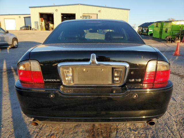 2003 Lincoln Ls VIN: 1LNHM87A93Y689218 Lot: 78225093