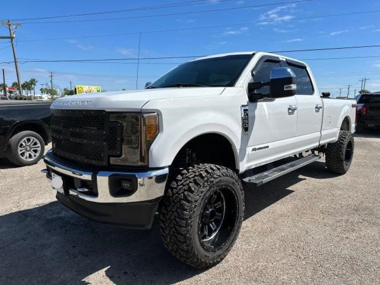 1FT7W2BTXHEB83244 FORD F250 2017