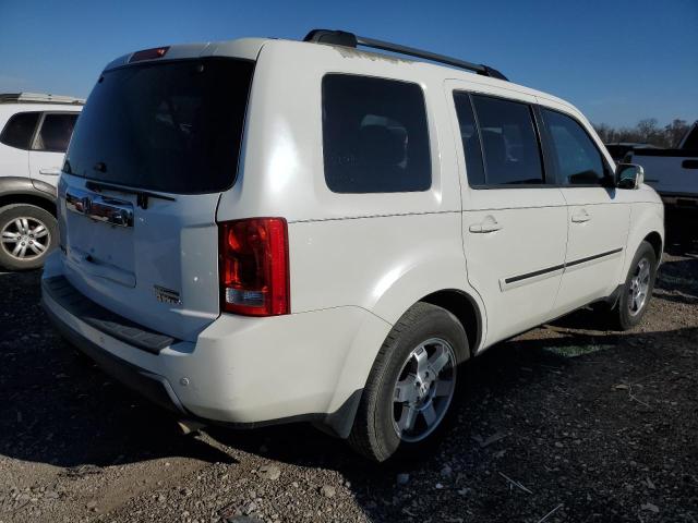5FNYF4H94BB099776 2011 Honda Pilot Touring