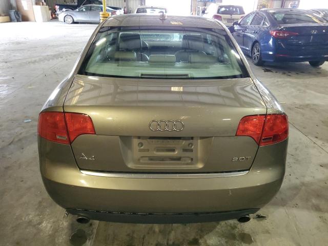 WAUAF68E95A519360 | 2005 Audi a4 2.0t