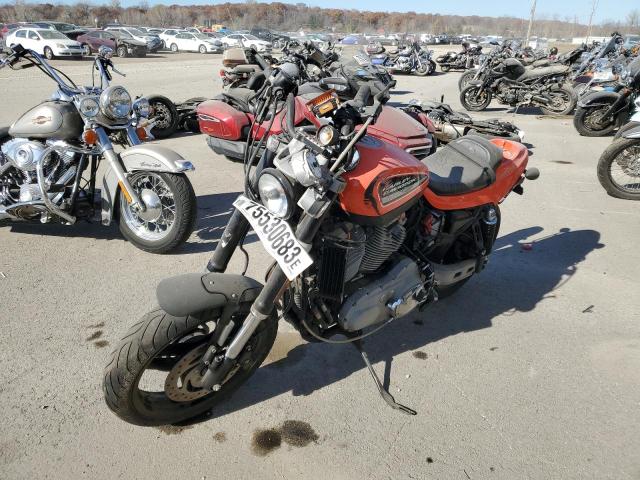 2009 HARLEY-DAVIDSON XR1200 - 1HD1LA6149K442328