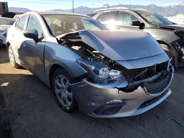 2015 MAZDA 3 SPORT - 3MZBM1U71FM233057