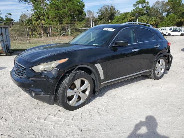 2010 INFINITI FX35 