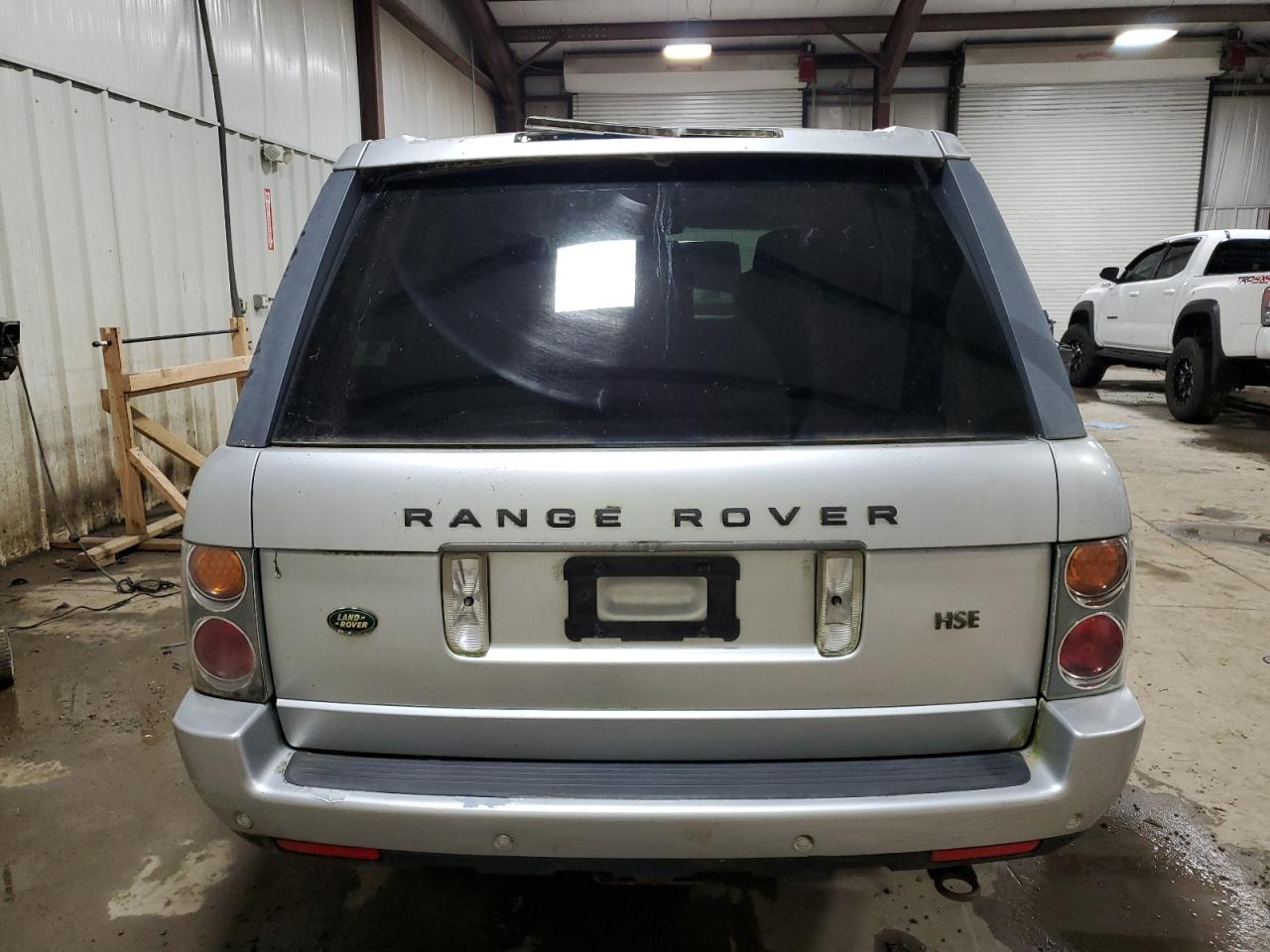 2004 LAND ROVER RANGE ROVER HSE for Sale PA PITTSBURGH WEST Wed