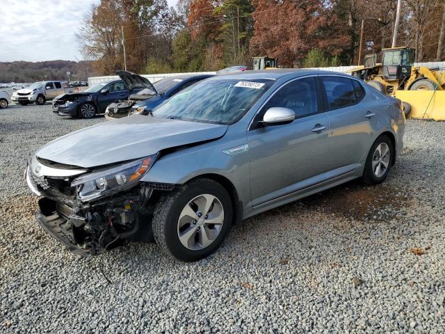 2016 Kia Optima Hybrid