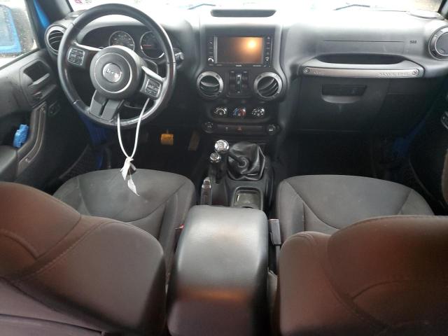 1C4BJWDGXFL771394 Jeep Wrangler Unlimited Sport