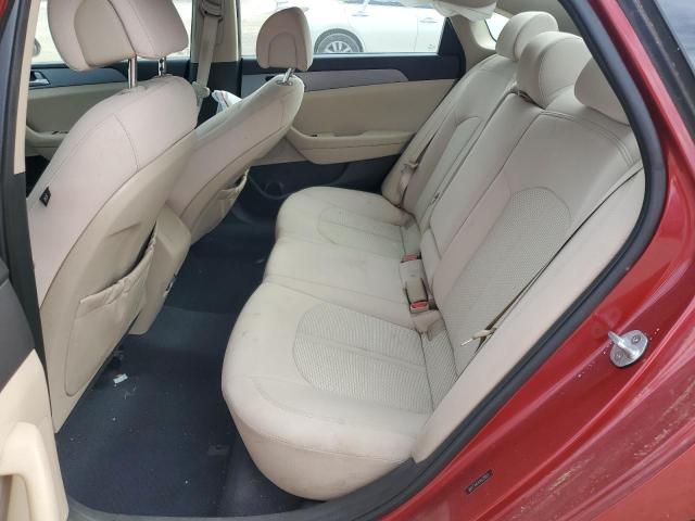 2016 HYUNDAI SONATA SE 5NPE24AFXGH428262