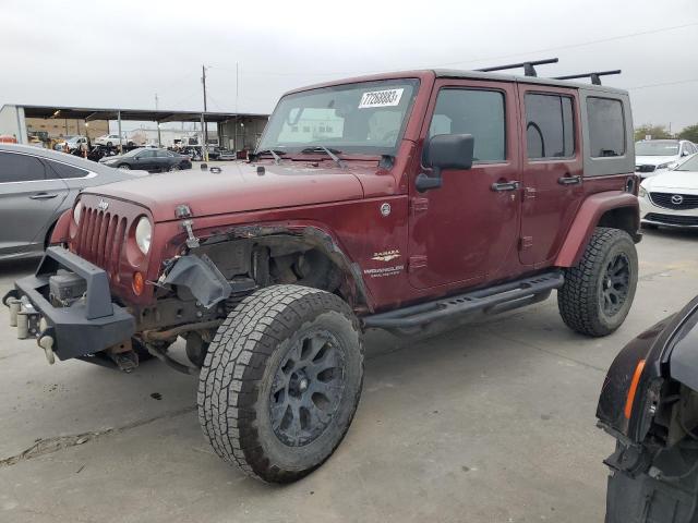 Jeep Wrangler 2008