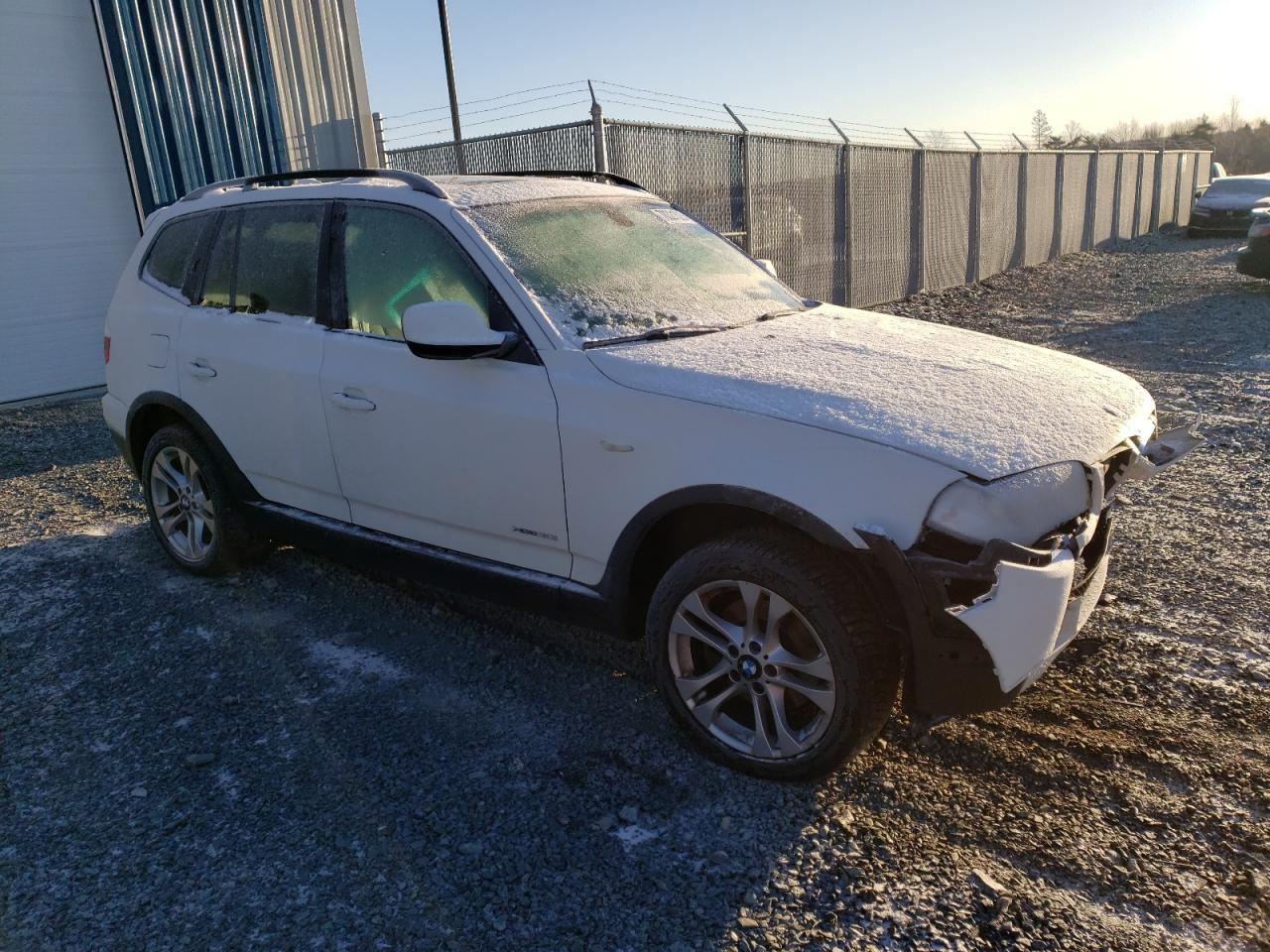 WBXPC9C49AWJ31700 2010 BMW X3 xDrive30I