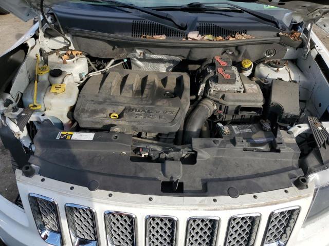 1C4NJDEB3FD215782 Jeep Compass Latitude