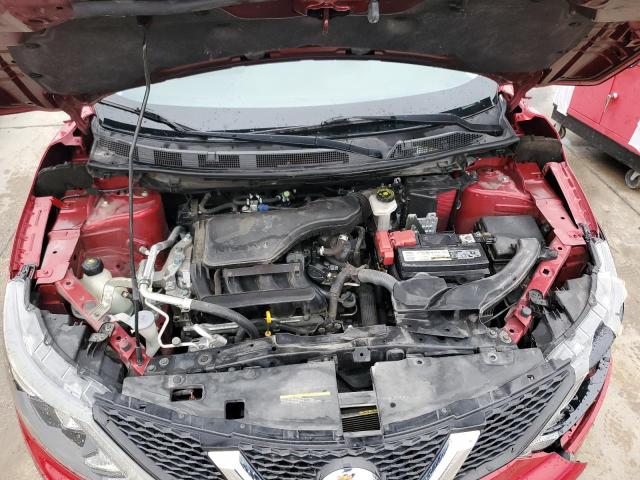 2017 NISSAN ROGUE SPT JN1BJ1CP9HW014494