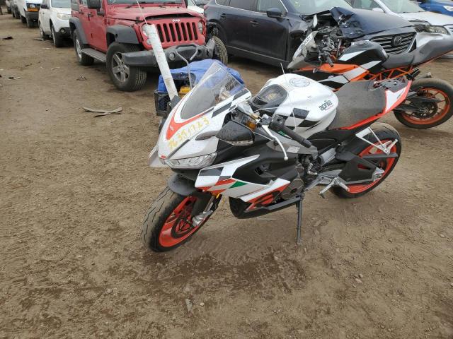 2024 APRILIA RS 660 EXT - ZD4KSUR01RS000141
