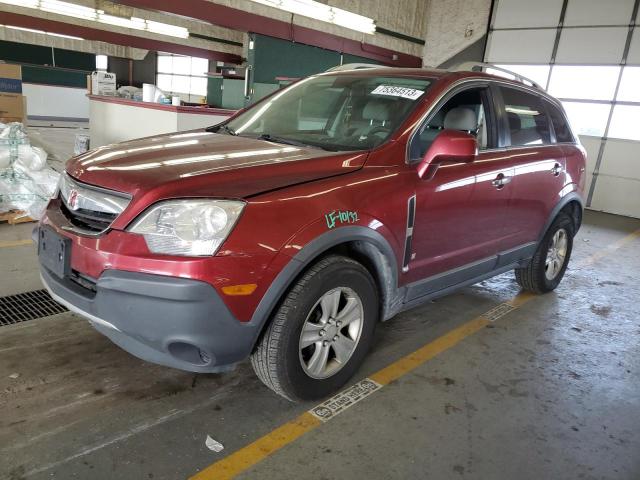 2008 Saturn VUE XE