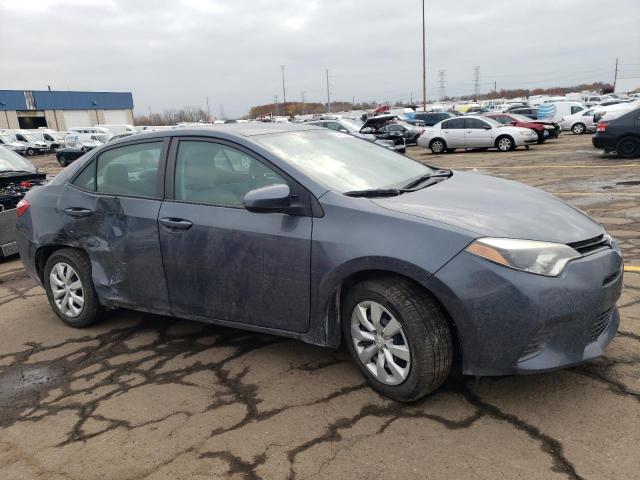Vin: 5yfburhe8gp521033, lot: 75480103, toyota corolla l 20164
