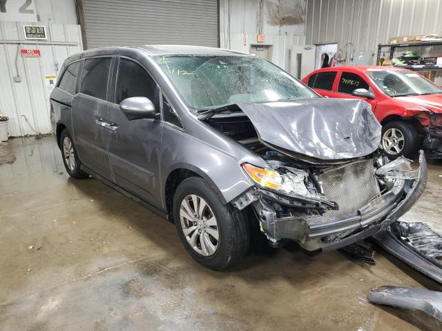 5FNRL5H66HB023753 | 2017 HONDA ODYSSEY EX