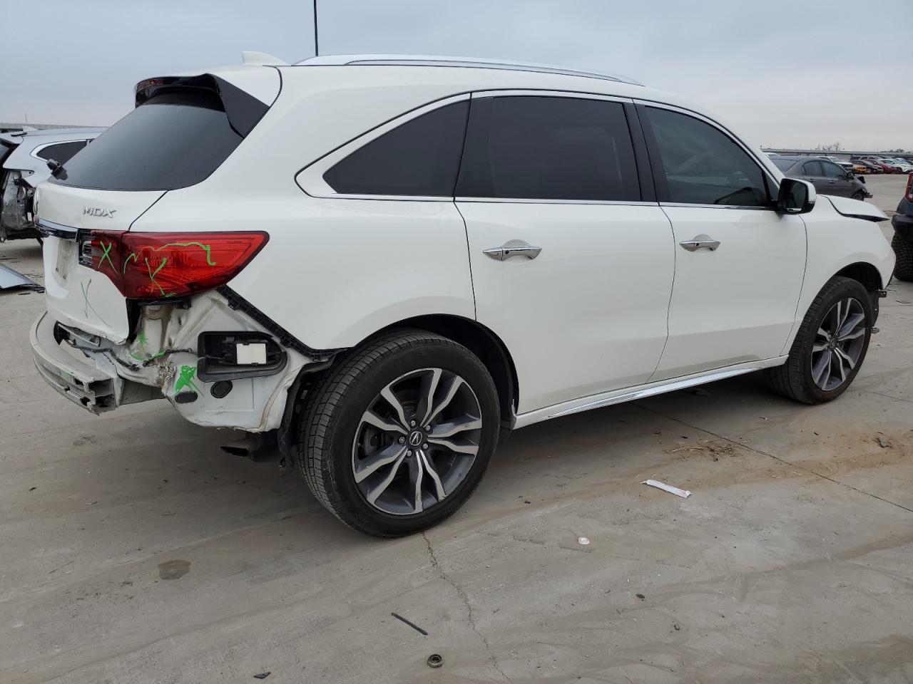 5J8YD3H82KL003469 Acura MDX ADVANC 3