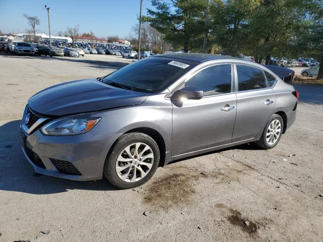 3N1AB7AP9KY403361 | 2019 NISSAN SENTRA S