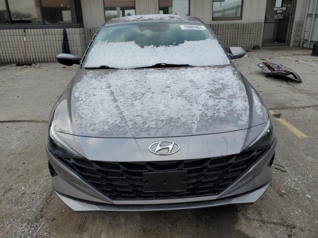 KMHLL4AG5MU150557 | 2021 HYUNDAI ELANTRA SE