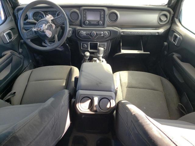 1C4HJXDN5JW262576 Jeep Wrangler Unlimited Sport