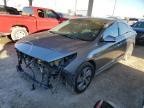 2017 HYUNDAI SONATA HYB - KMHE34L12HA056497