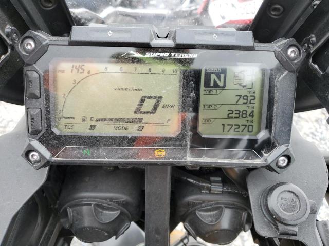 2022 YAMAHA XT1200ZE - JYADP05E4NA001649