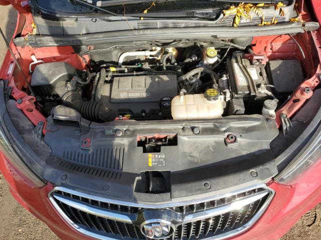 KL4CJFSB3JB647391 | 2018 Buick encore preferred ii