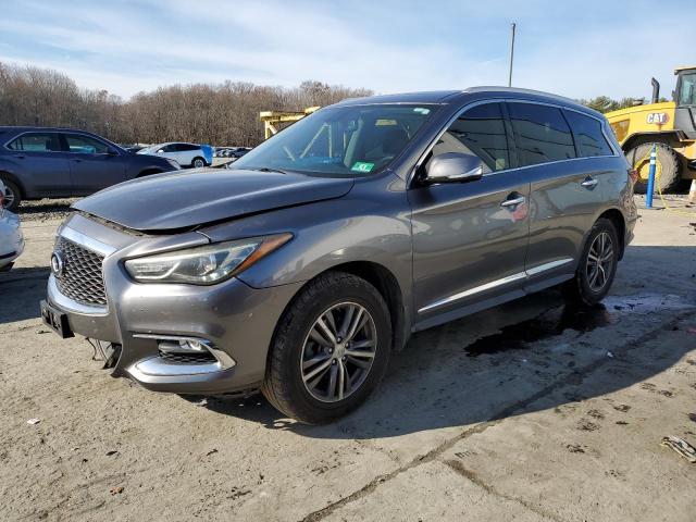 2018 INFINITI QX60 