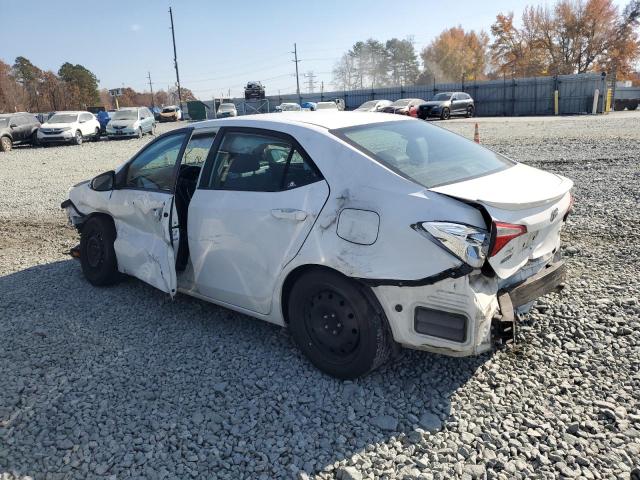 2015 Toyota Corolla L VIN: 2T1BURHE5FC417114 Lot: 82193533